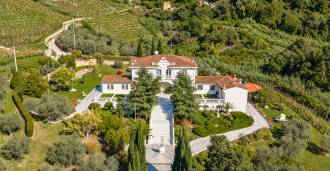 Flott villa til salgs i Toscana, Massa