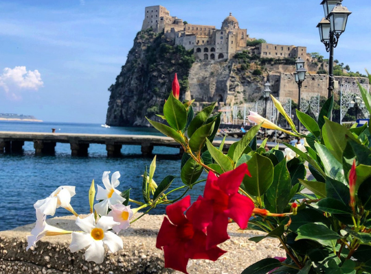 Campania og Ischia i Italia 2021