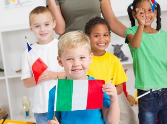 Hvorfor er italienere så glad i barn? 2021