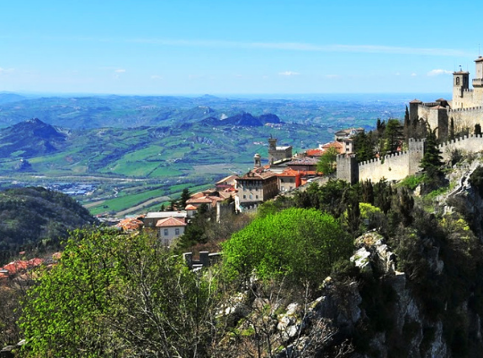 EMILIA ROMAGNA ER EN AV DE MEST PICTIVE REGIONENE I ITALIA! 2021