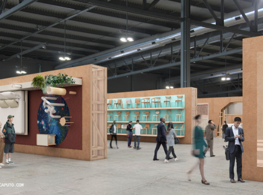 Italias største begivenhet - Salone del Mobile Milano 2021 - Super Salon i Milano 2021