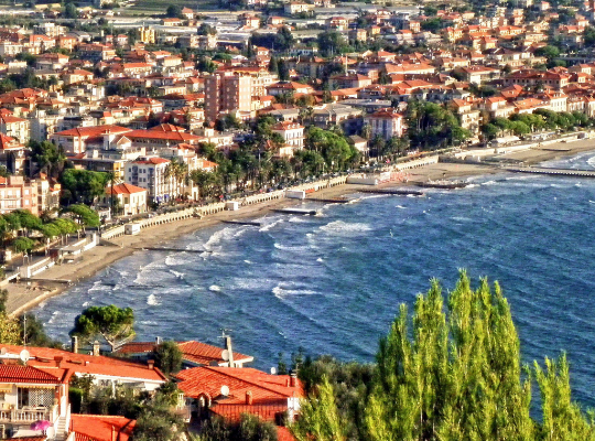 Diano Marina i Empire - hvor du kan slappe av i Italia 2021