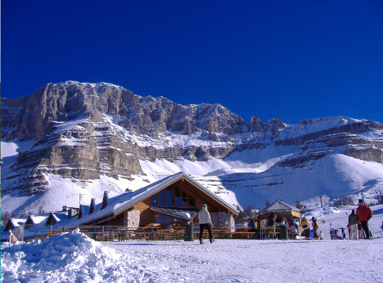 Mine beste skianlegg i Italia 2021
