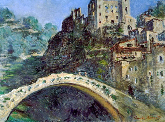 Dolceacqua, Liguria - stedet du må se i Italia! 2021