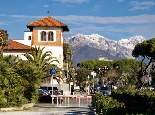 Luksuseiendom i Italia
