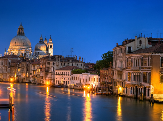 Hvorfor velge Italia