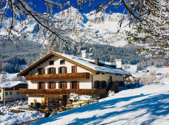 Dolomittene er Italias perle