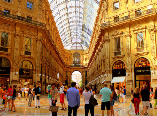 Hva turister i Italia sier på forumene