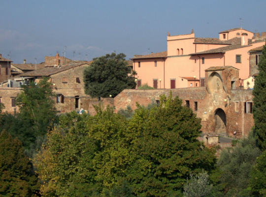 Vakre landsbyer i Italia