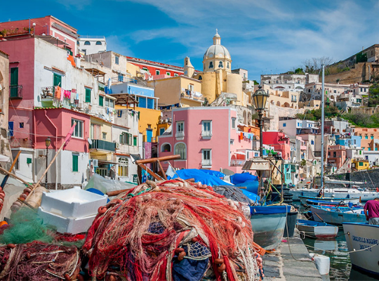 Ikke-turiststier i Italia
