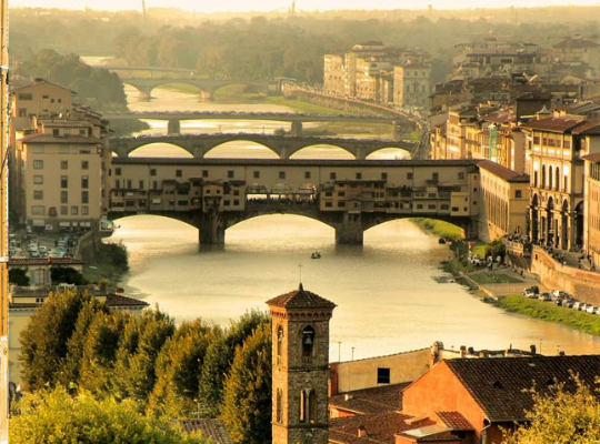 Utrolig Toscana