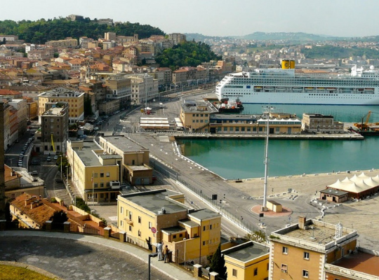 Ancona -regionen Italia 2021